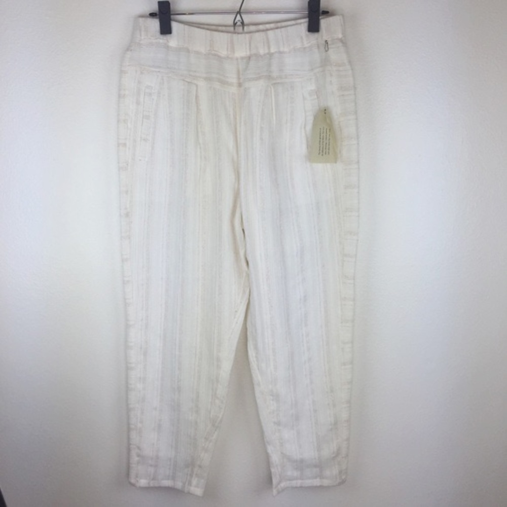 Anthropologie Hei Hei Casual Ankle Pants - Picture 4 of 5